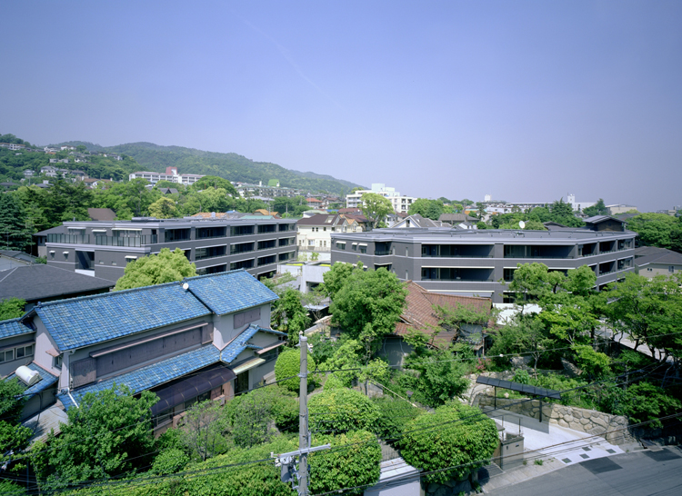 ロジュマン住吉山手 写真メイン