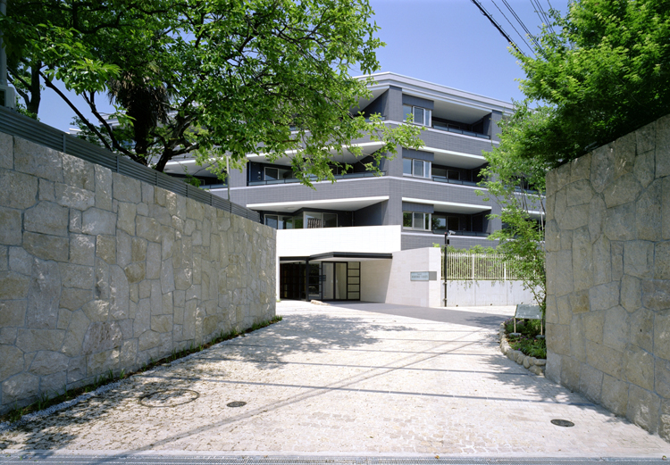 ロジュマン住吉山手 写真