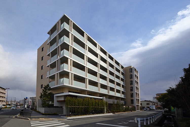 シエリア京都桂川駅前 写真メイン